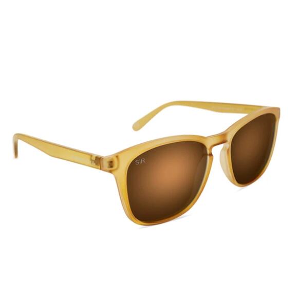 ShadyRays Tan Sandstone Cypress Sunglasses - Picture 1 of 8